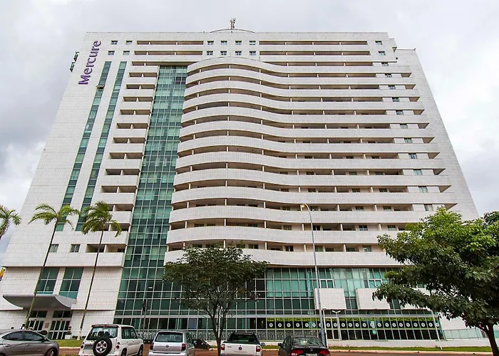 Bsb Stay Torre Flats Particulares - Mercure Lider Shn