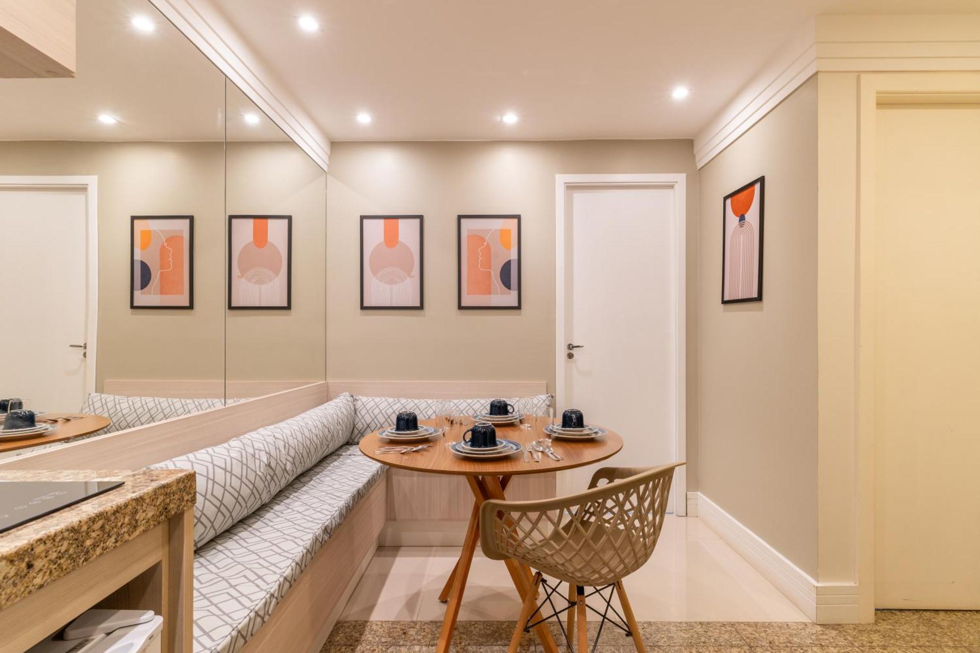 Bsb Torre Flats - Mercure Lider Shn Brasilia