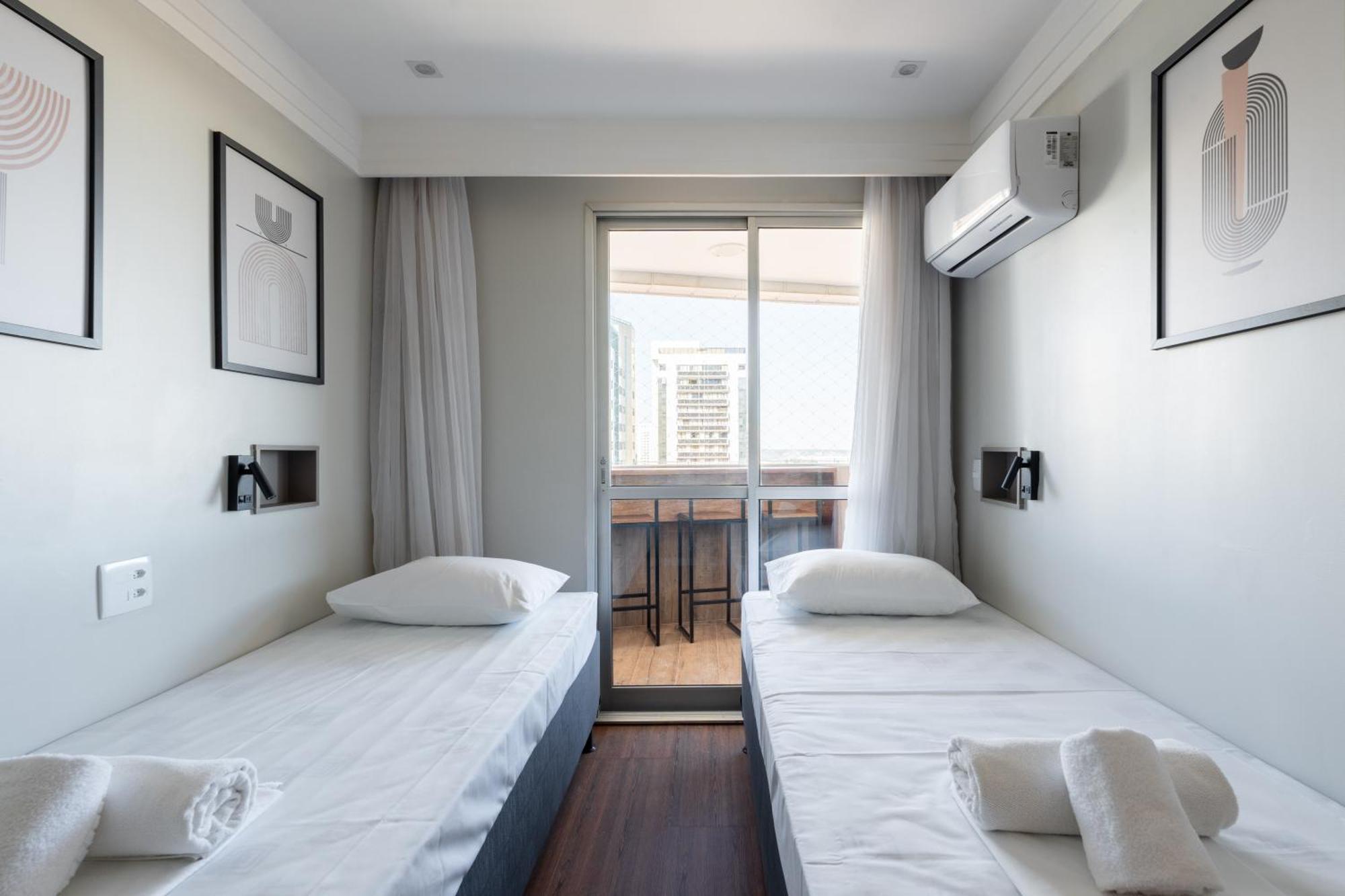 Bsb Torre Flats - Mercure Lider Shn Apartamento Brasilia