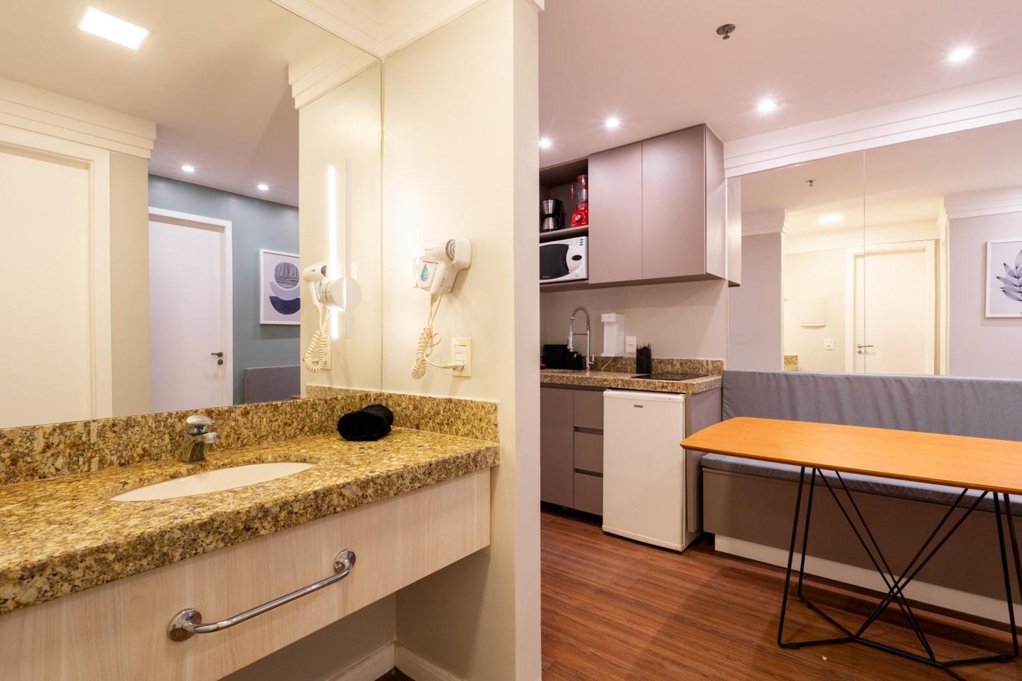 Apartamento Bsb Torre Flats - Mercure Lider Shn
