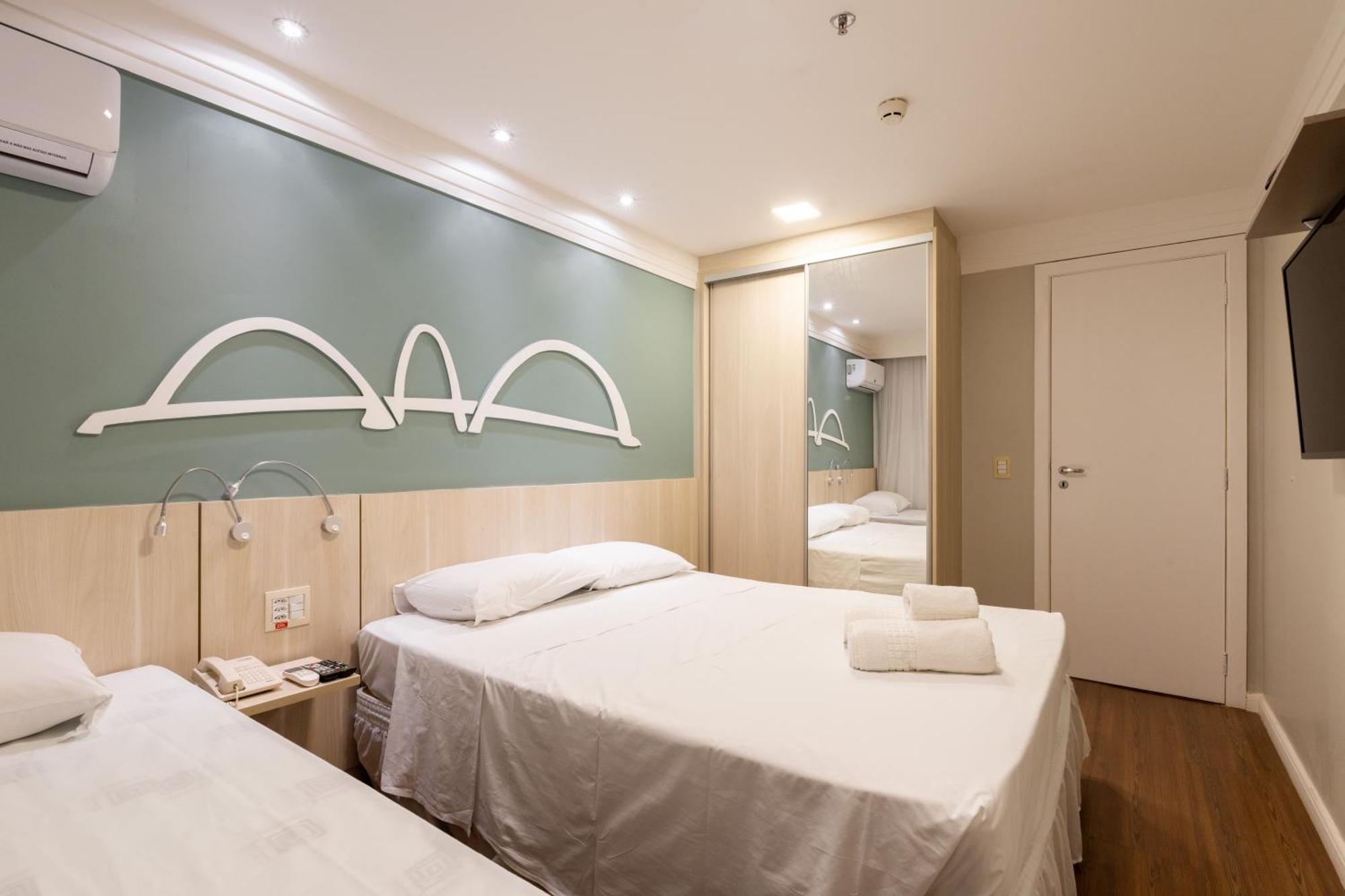 Apartamento Bsb Torre Flats - Mercure Lider Shn *