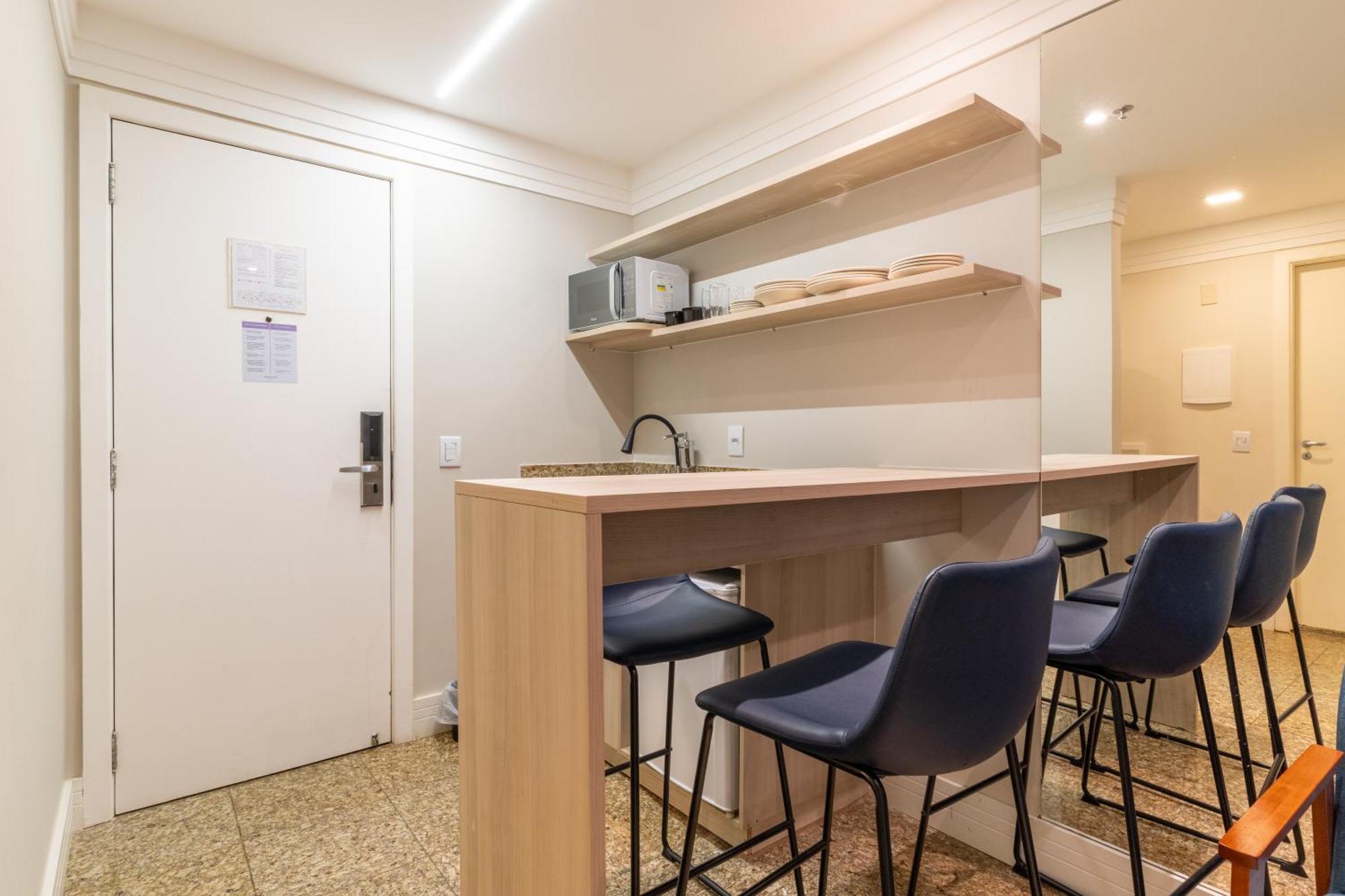 Apartamento Bsb Torre Flats - Mercure Lider Shn Brasilia