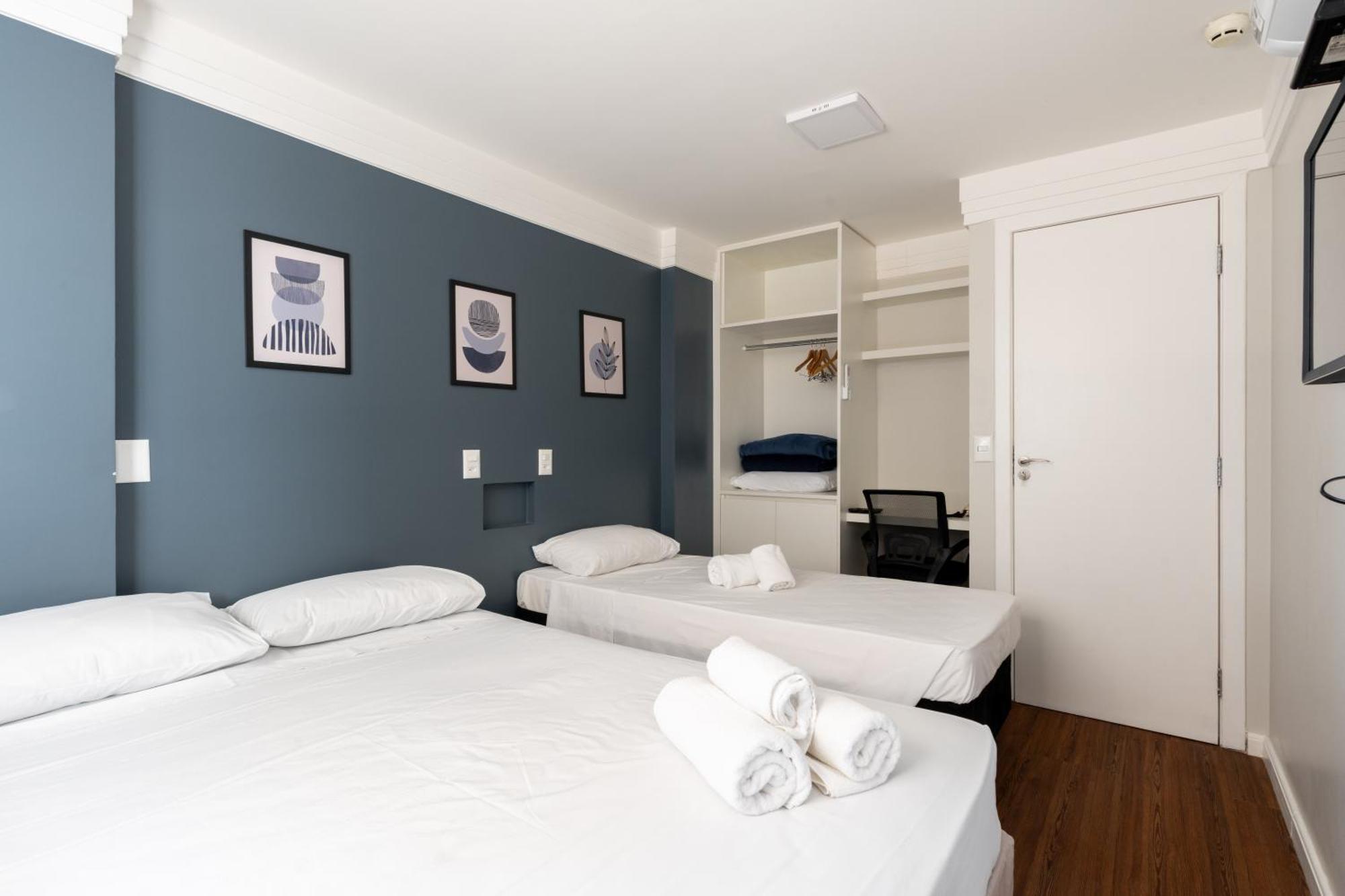 Bsb Torre Flats - Mercure Lider Shn Apartamento