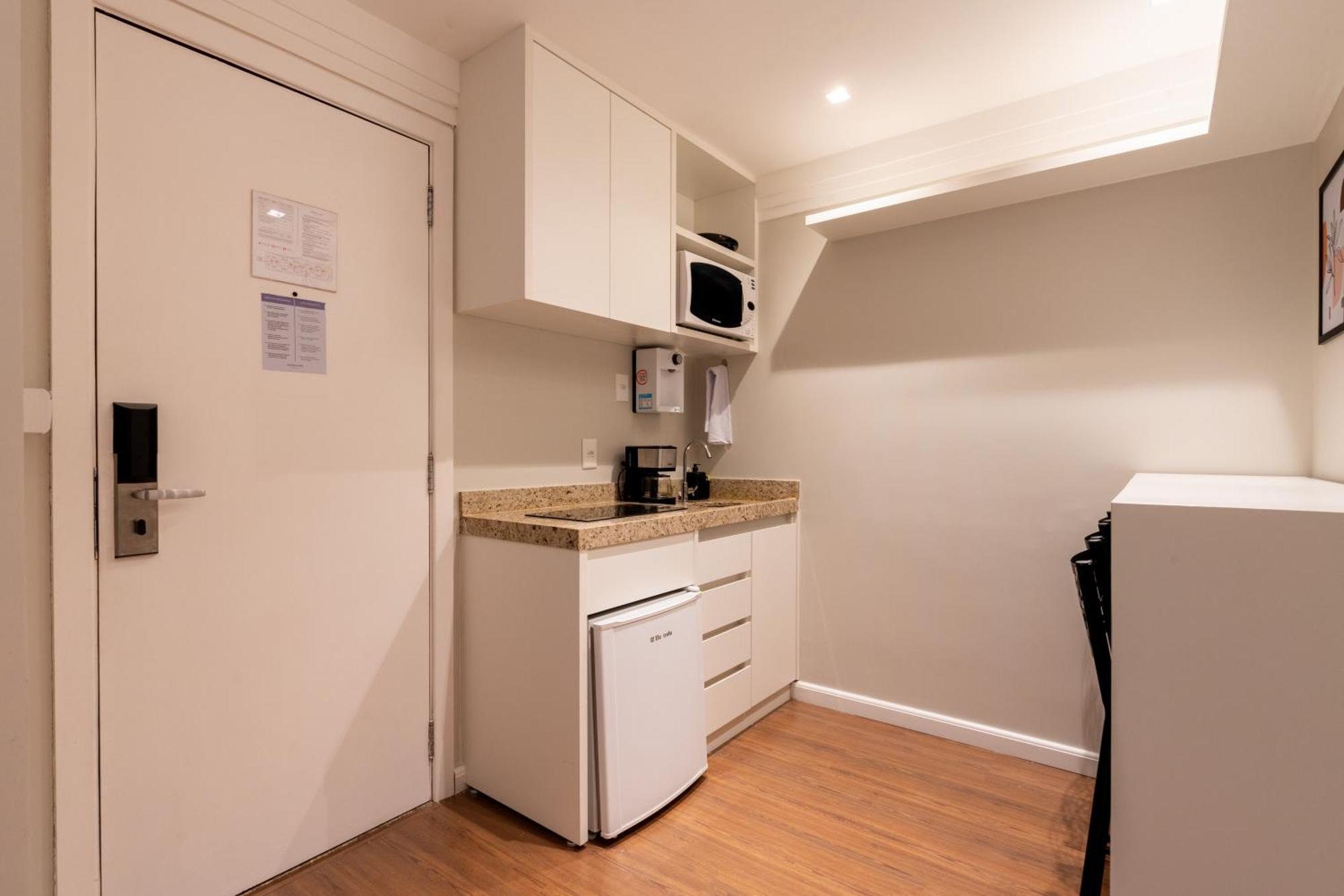 Bsb Torre Flats - Mercure Lider Shn Apartamento Brasilia