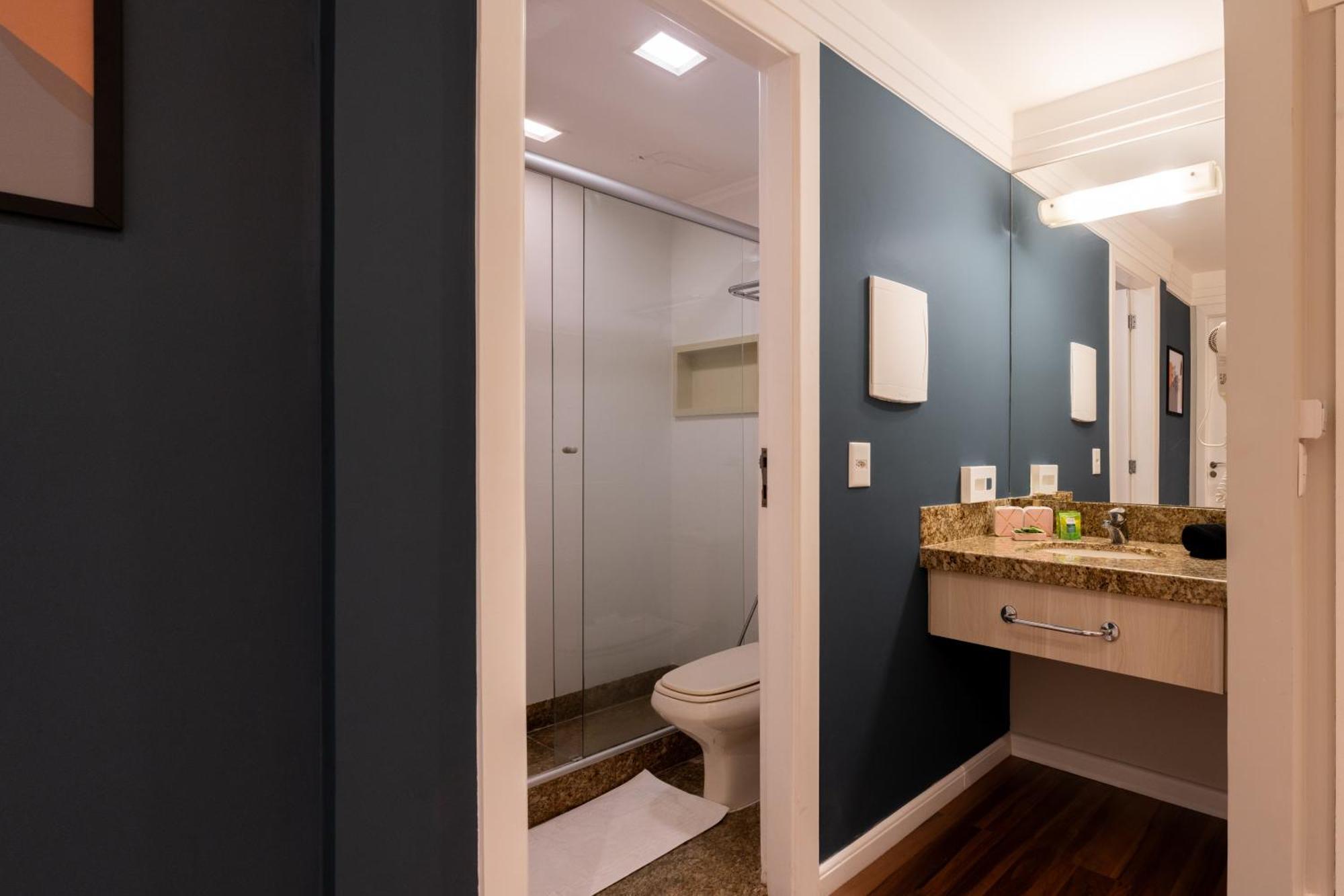Bsb Torre Flats - Mercure Lider Shn * Brasilia
