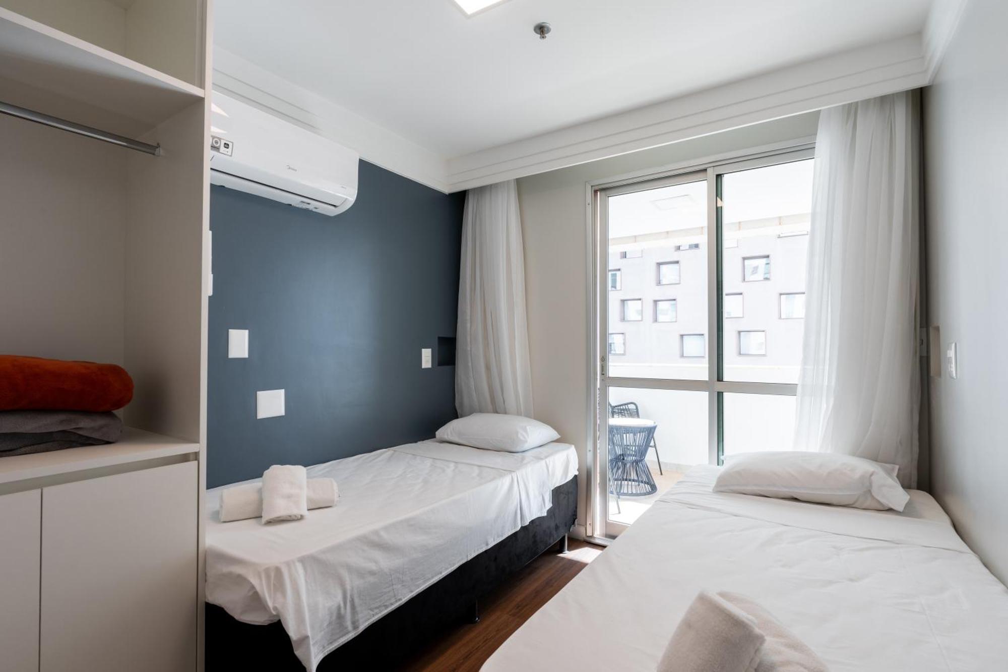 Bsb Torre Flats - Mercure Lider Shn * Brasilia