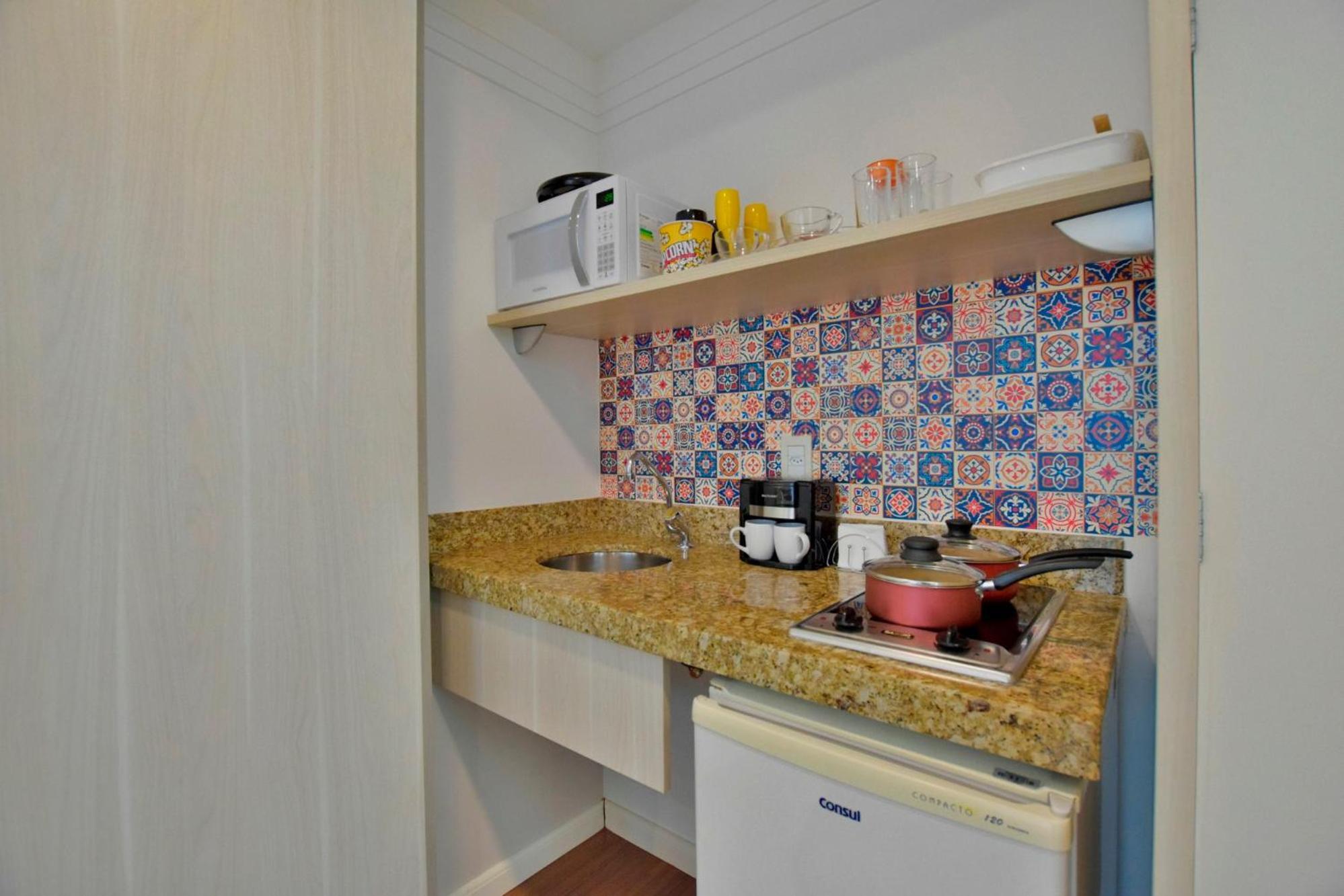 Apartamento Bsb Torre Flats - Mercure Lider Shn