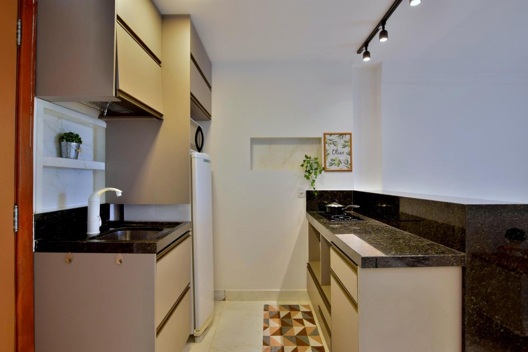 Bsb Torre Flats - Mercure Lider Shn Apartamento *