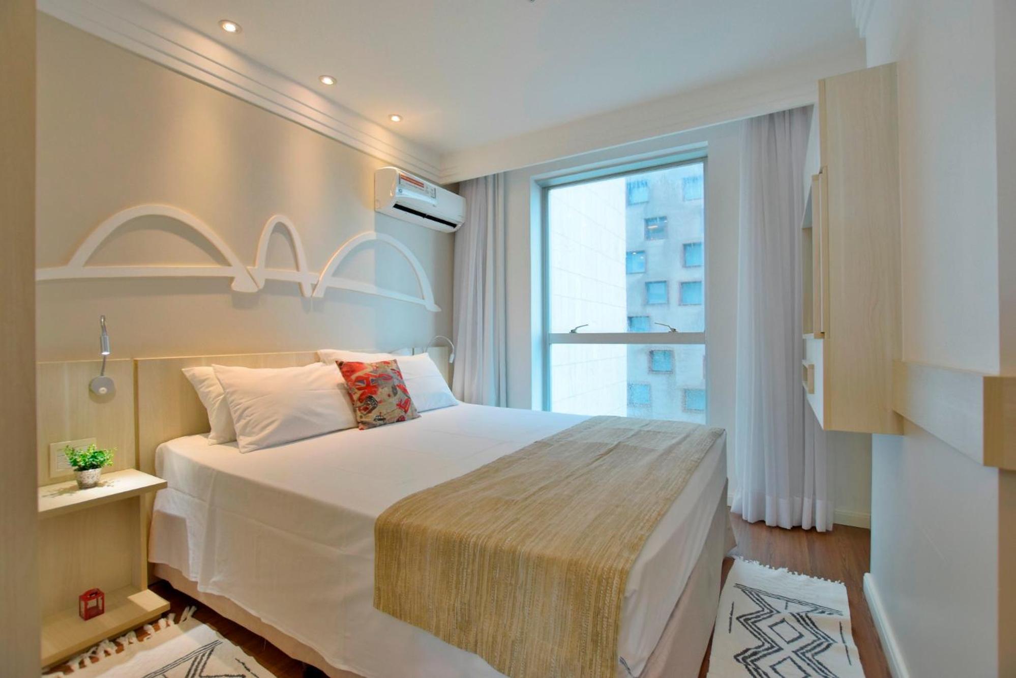 Bsb Torre Flats - Mercure Lider Shn Apartamento Brasilia
