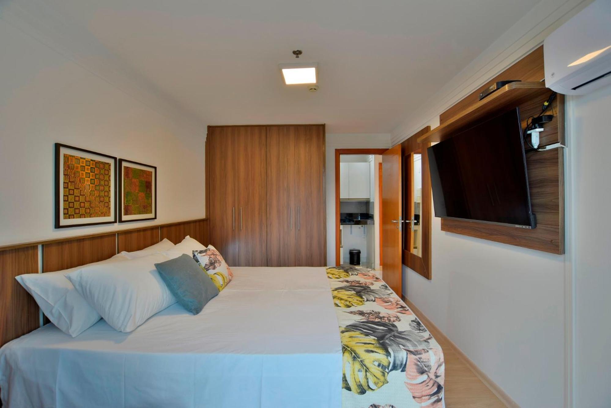 Bsb Torre Flats - Mercure Lider Shn *
