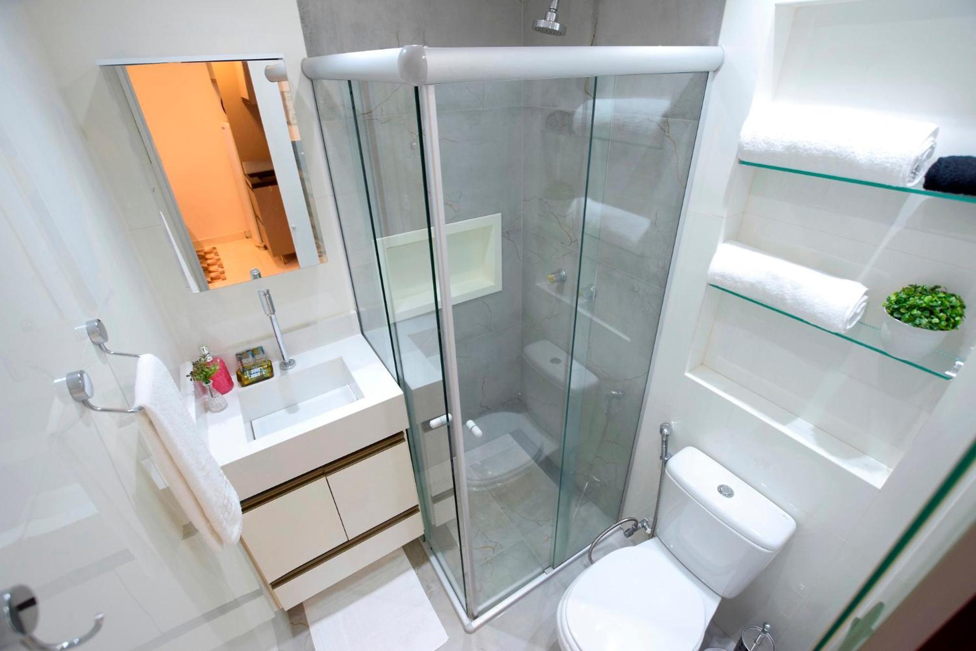 Apartamento Bsb Torre Flats - Mercure Lider Shn
