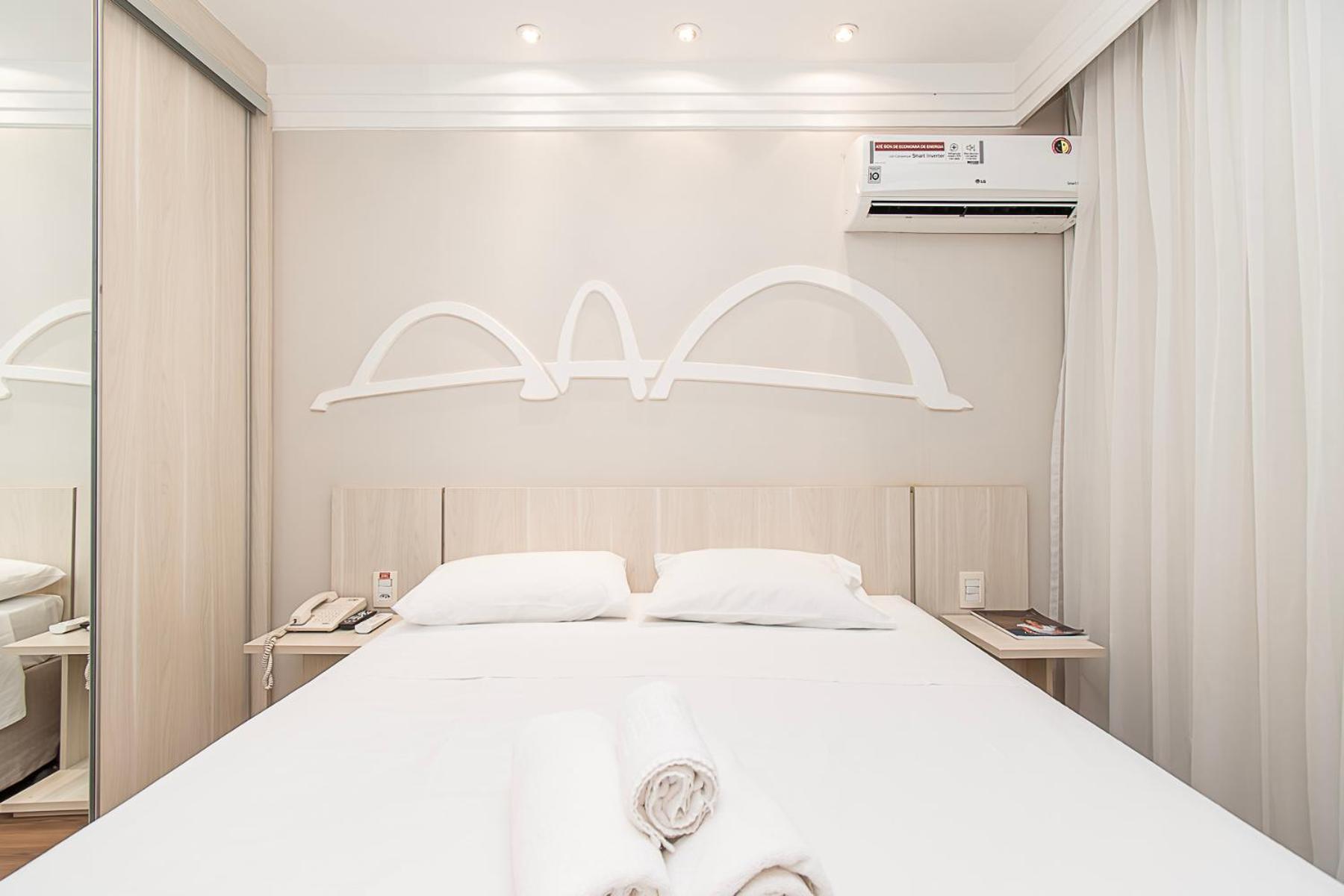 Bsb Torre Flats - Mercure Lider Shn