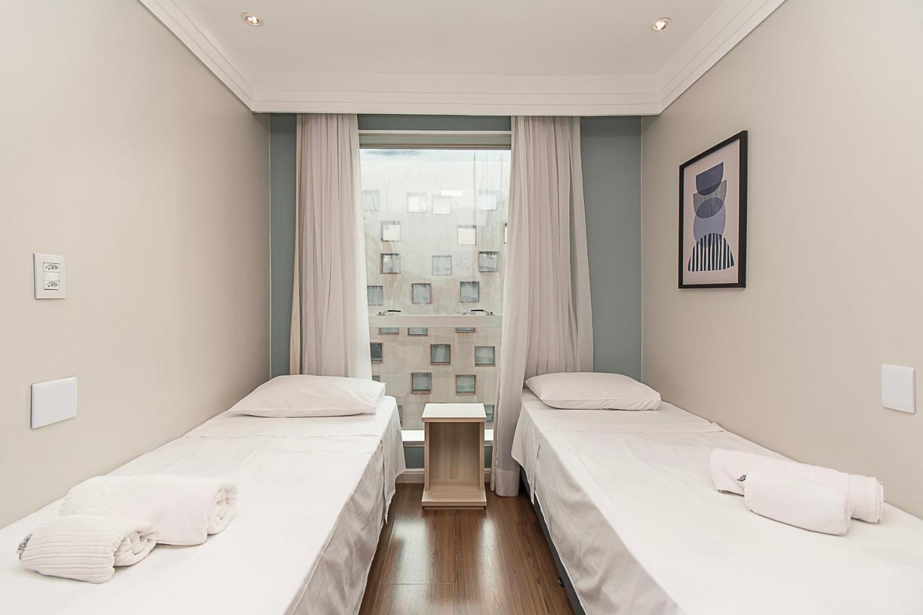 Apartamento Bsb Torre Flats - Mercure Lider Shn *