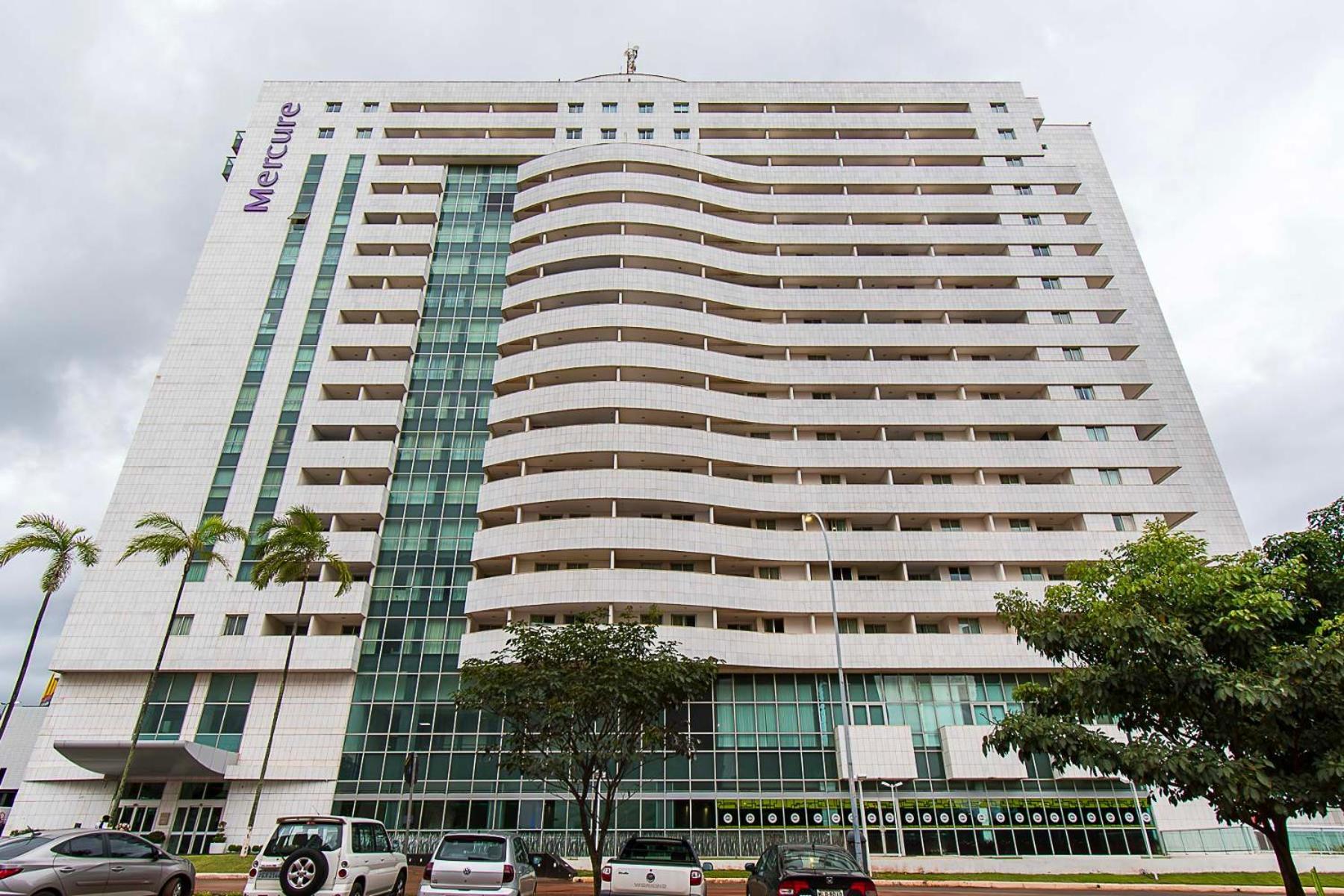 Bsb Torre Flats - Mercure Lider Shn Brasilia