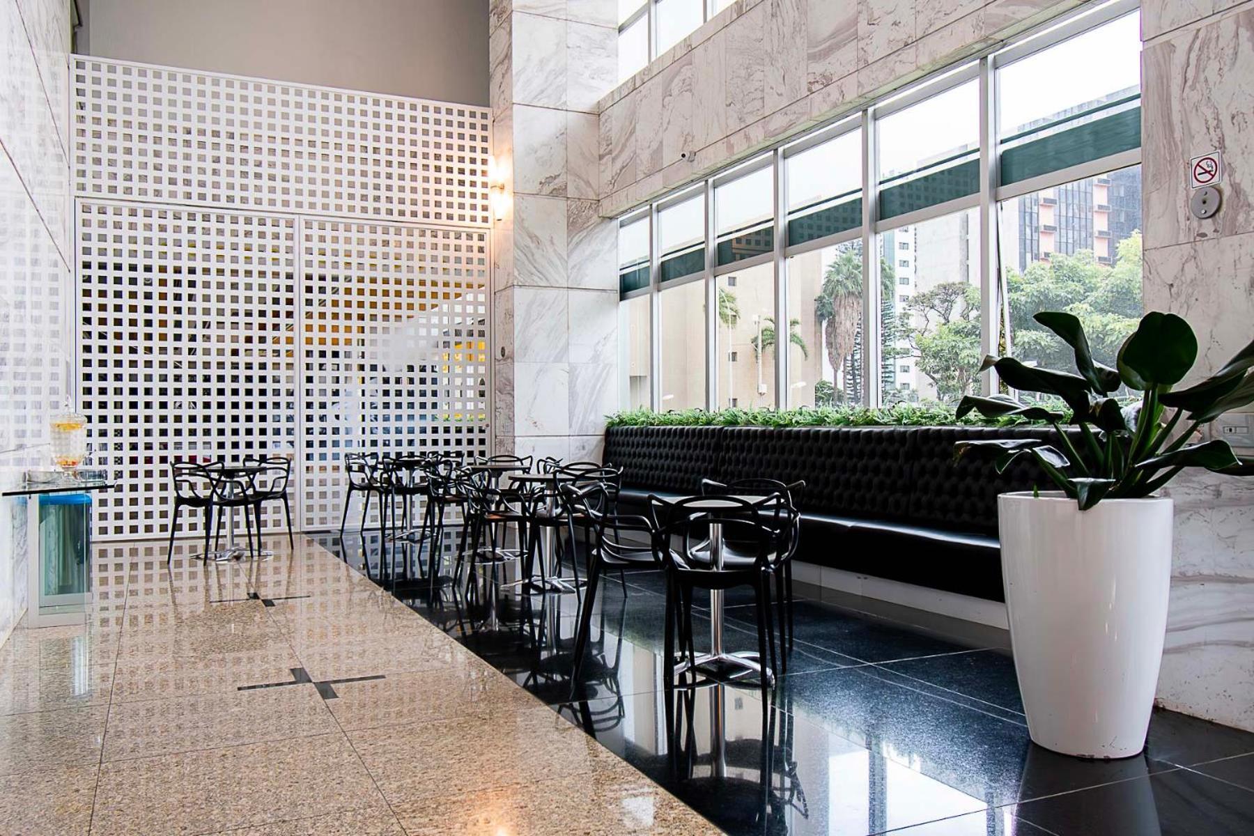 Bsb Torre Flats - Mercure Lider Shn * Brasilia