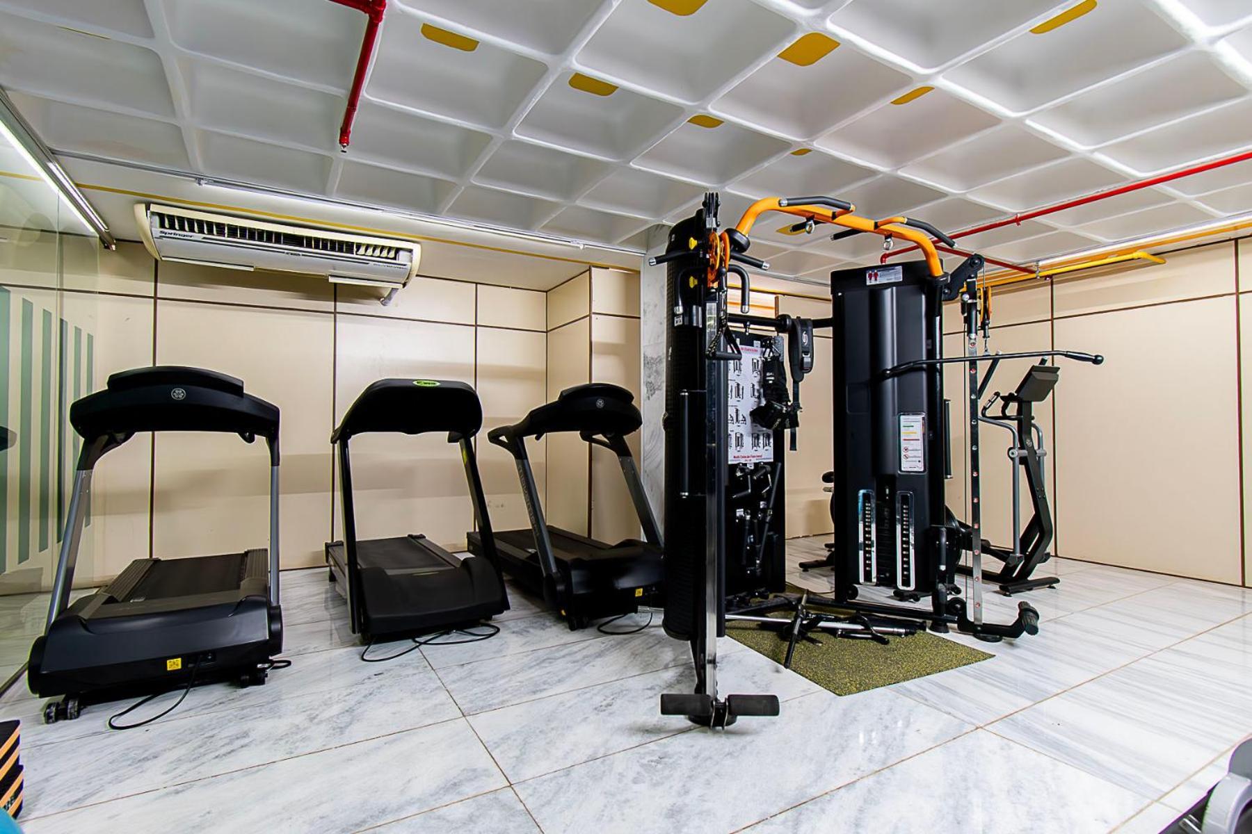 Apartamento Bsb Torre Flats - Mercure Lider Shn *