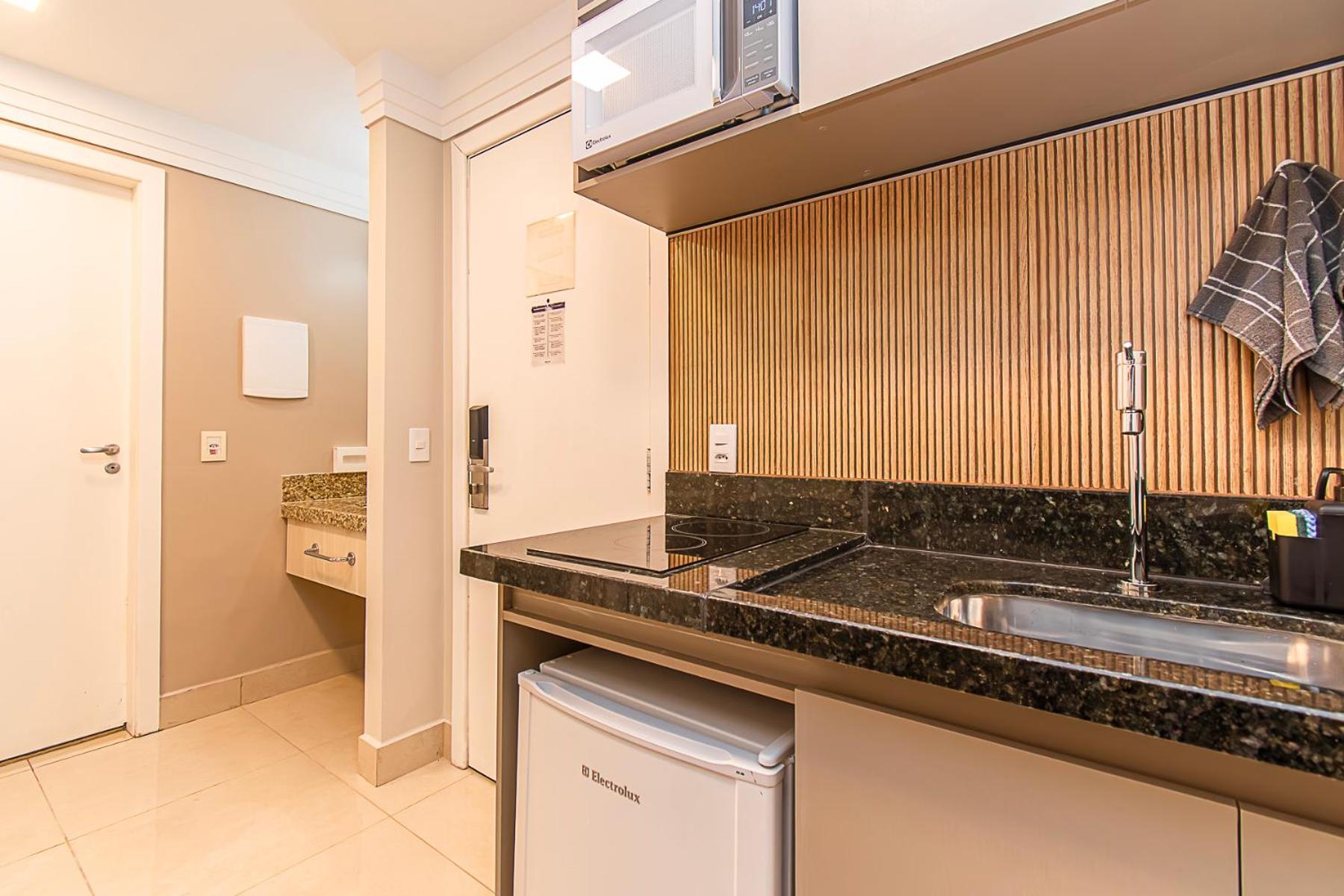 Apartamento Bsb Torre Flats - Mercure Lider Shn