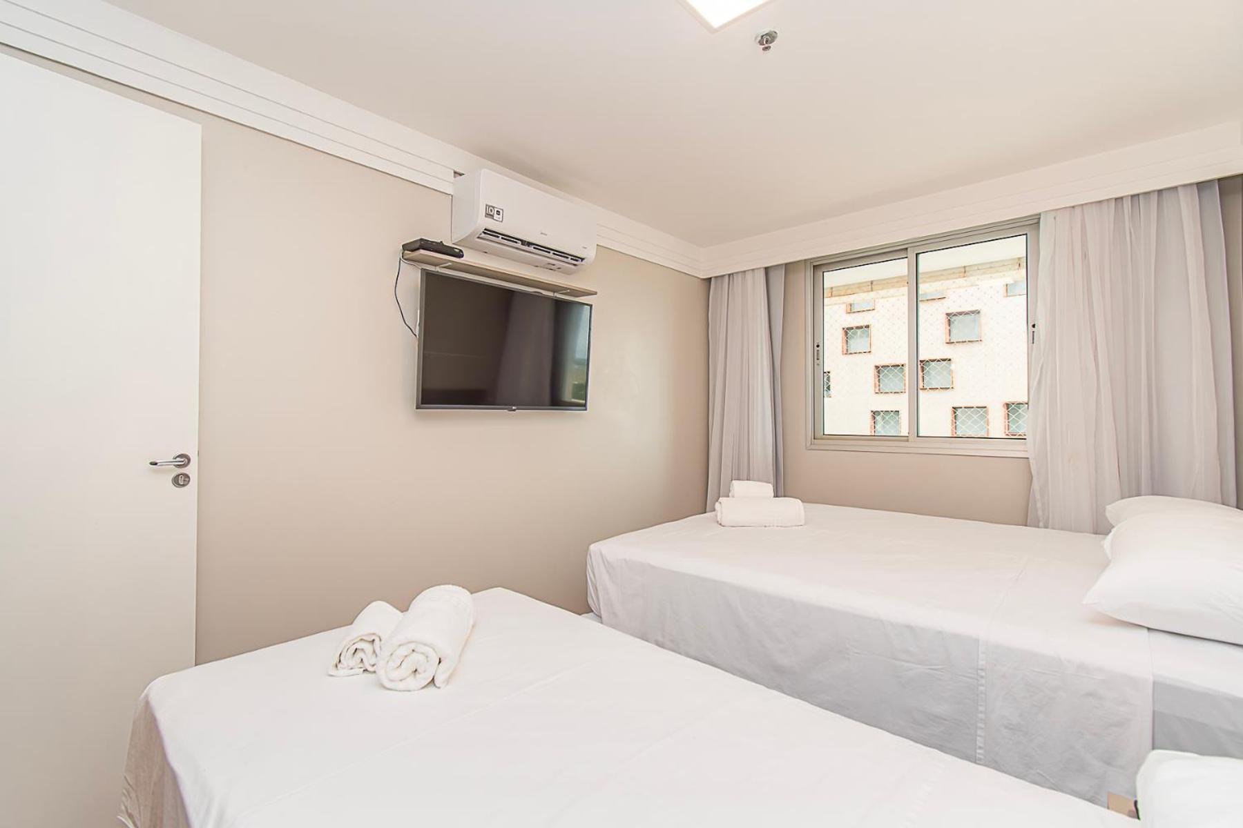 Bsb Torre Flats - Mercure Lider Shn