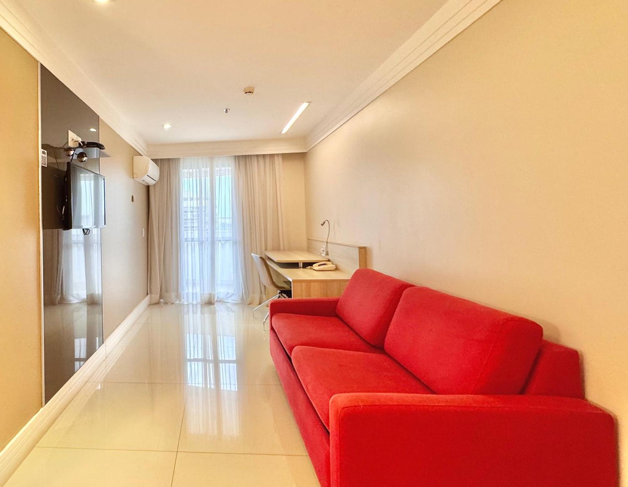 Bsb Torre Flats - Mercure Lider Shn *