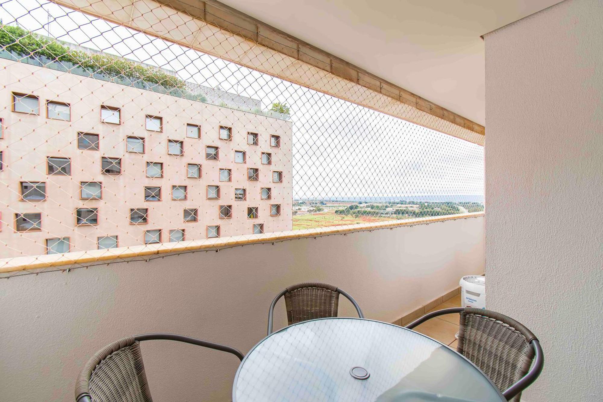 Apartamento Bsb Torre Flats - Mercure Lider Shn *