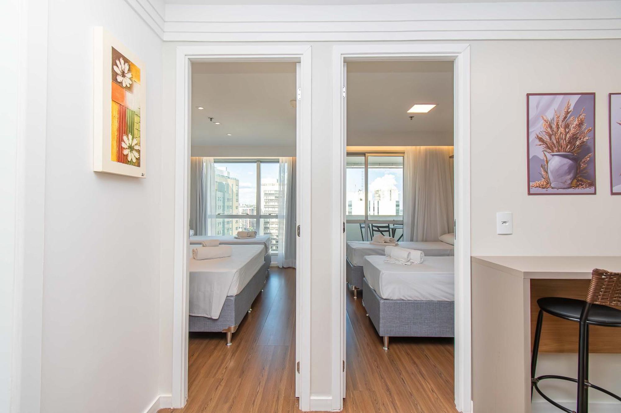 Apartamento Bsb Torre Flats - Mercure Lider Shn