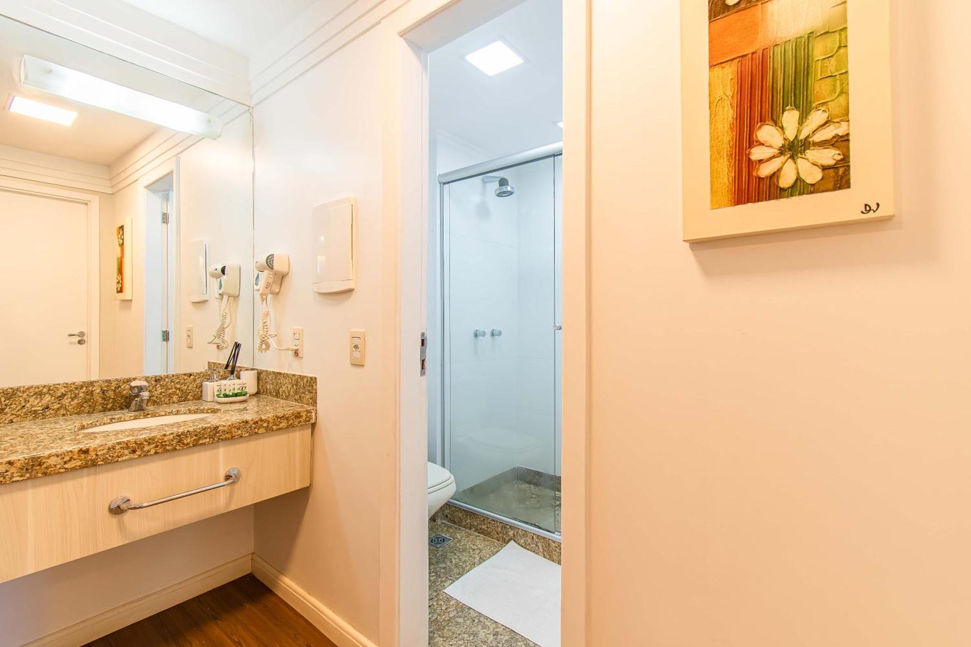Apartamento Bsb Torre Flats - Mercure Lider Shn Brasilia