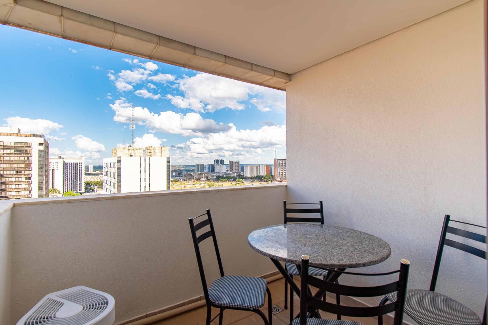 Bsb Torre Flats - Mercure Lider Shn Apartamento