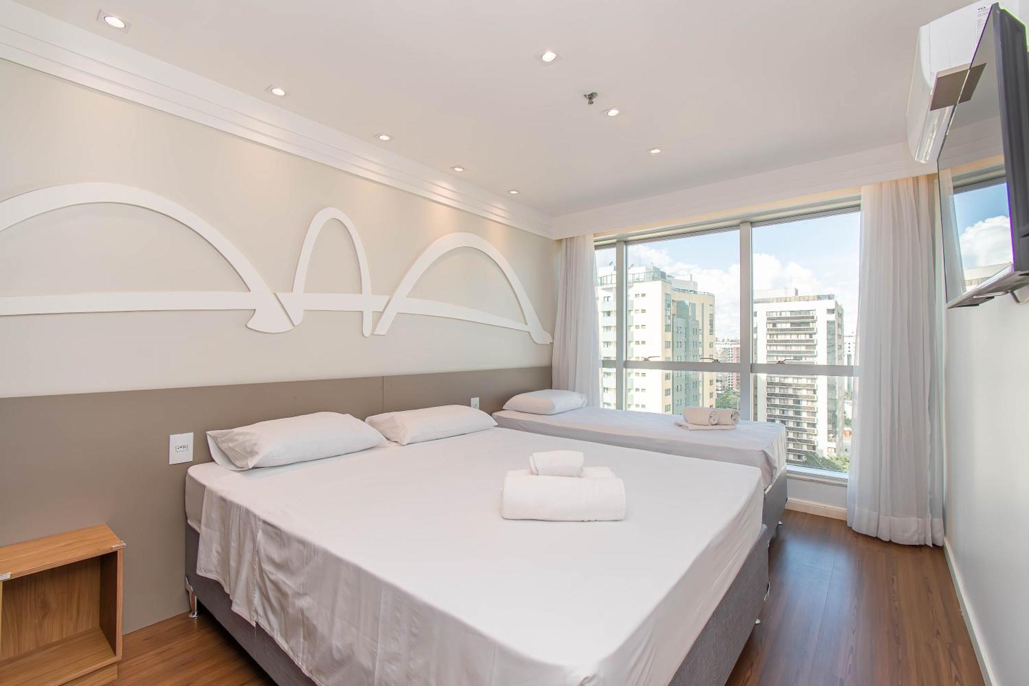 Apartamento Bsb Torre Flats - Mercure Lider Shn