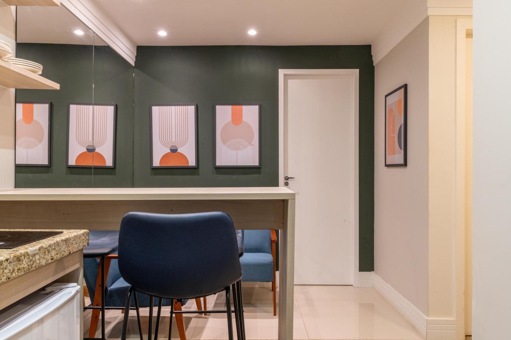 Bsb Torre Flats - Mercure Lider Shn