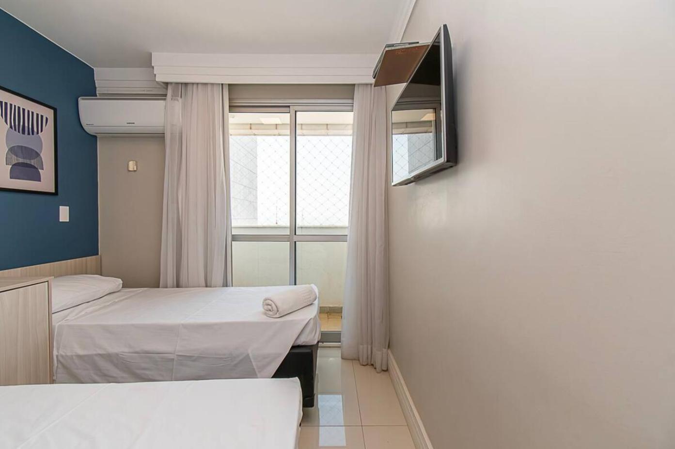 Apartment Bsb Torre Flats - Mercure Lider Shn Brasilia