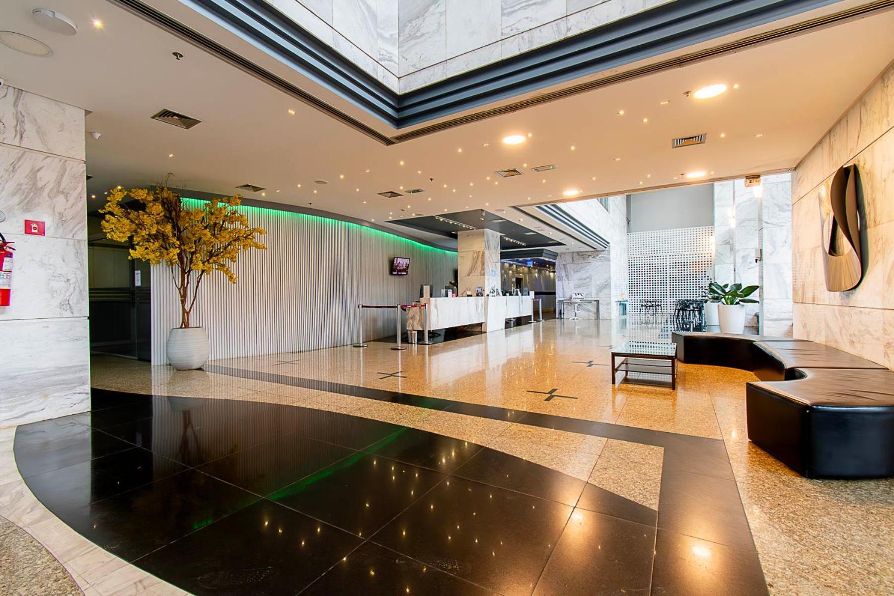 Bsb Torre Flats - Mercure Lider Shn Apartment Brasilia