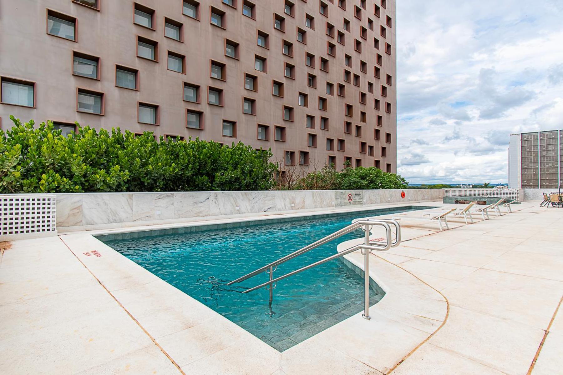 Bsb Torre Flats - Mercure Lider Shn *