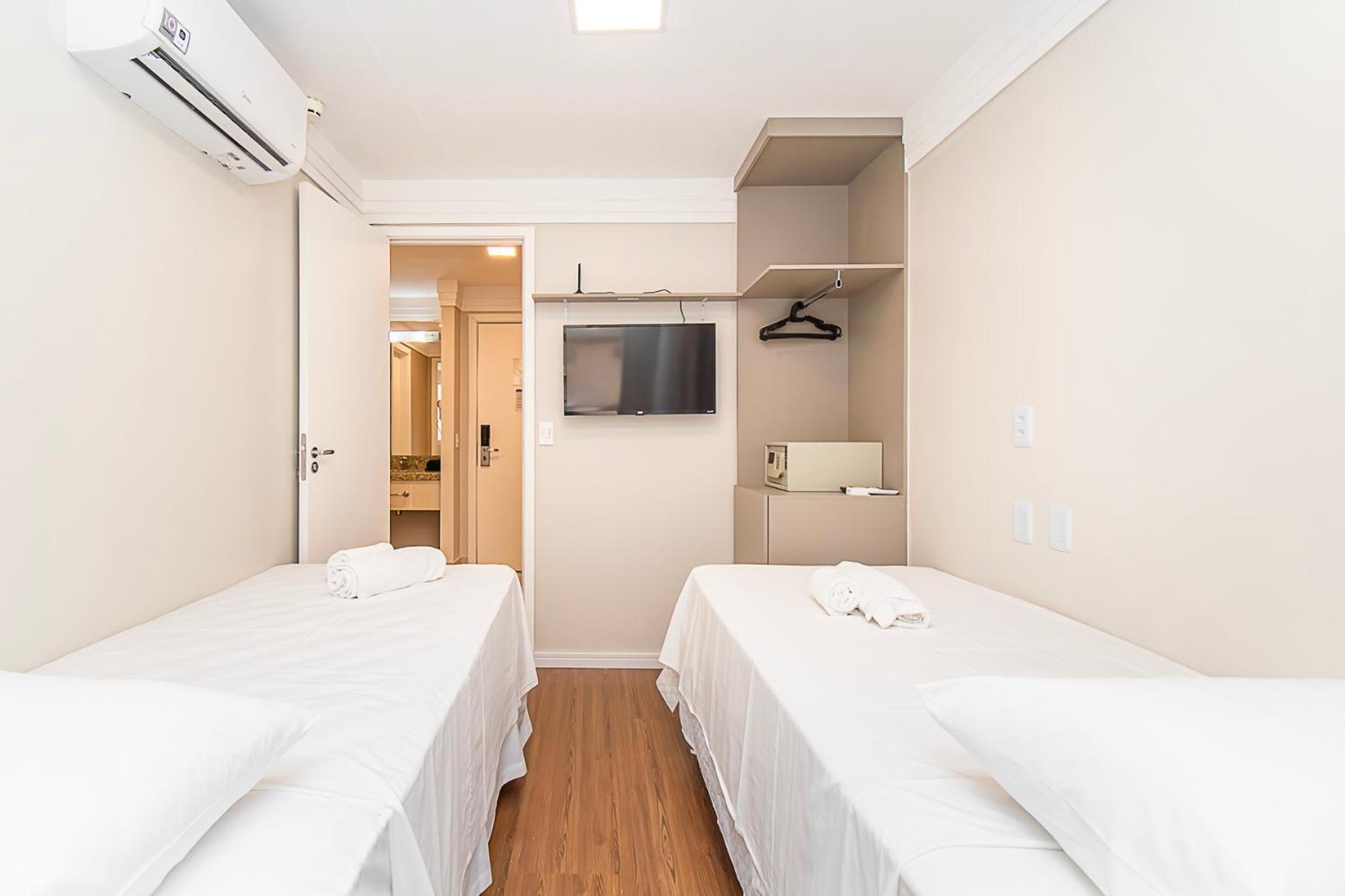 Bsb Torre Flats - Mercure Lider Shn *