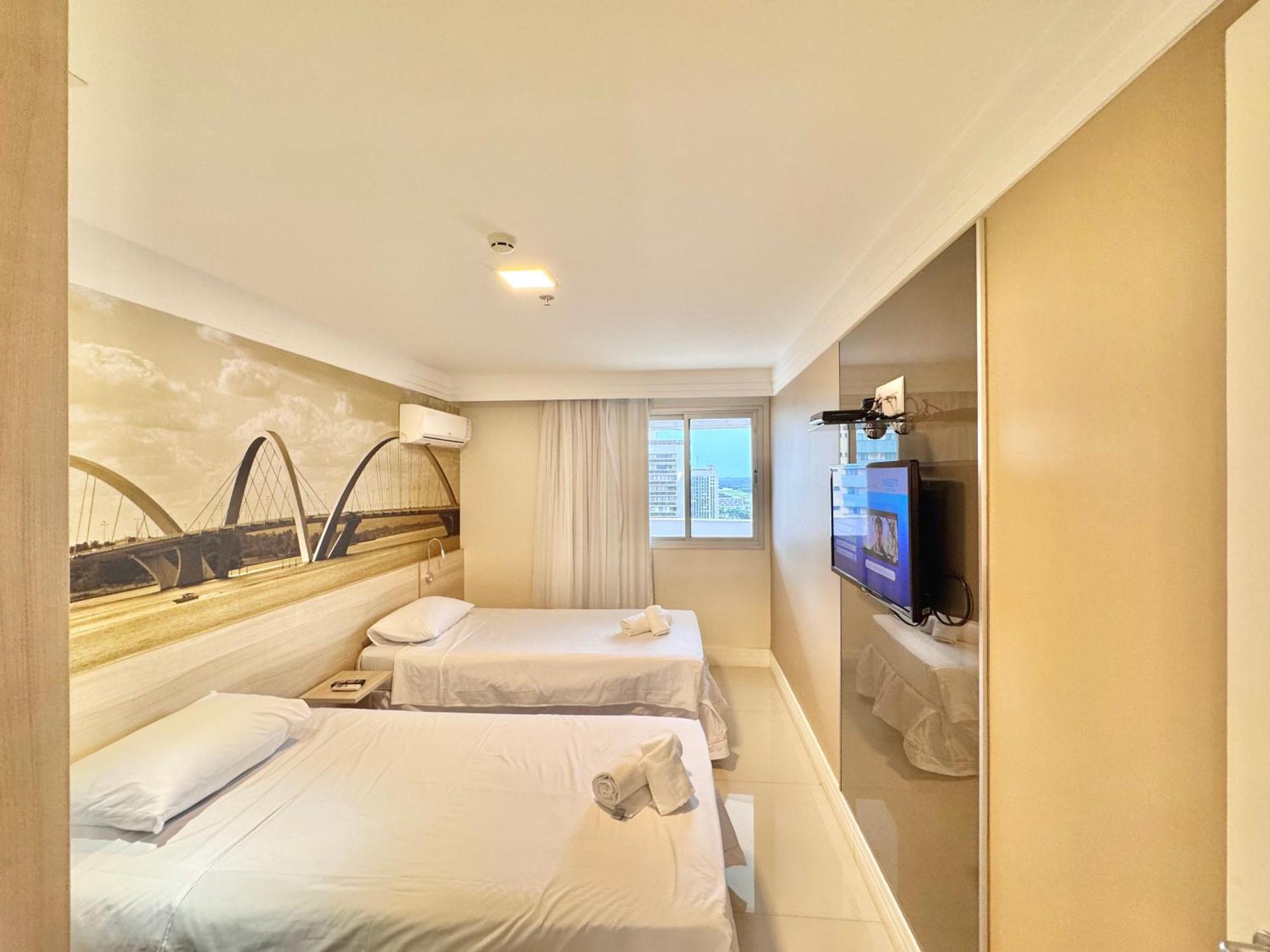 Apartment Bsb Torre Flats - Mercure Lider Shn *