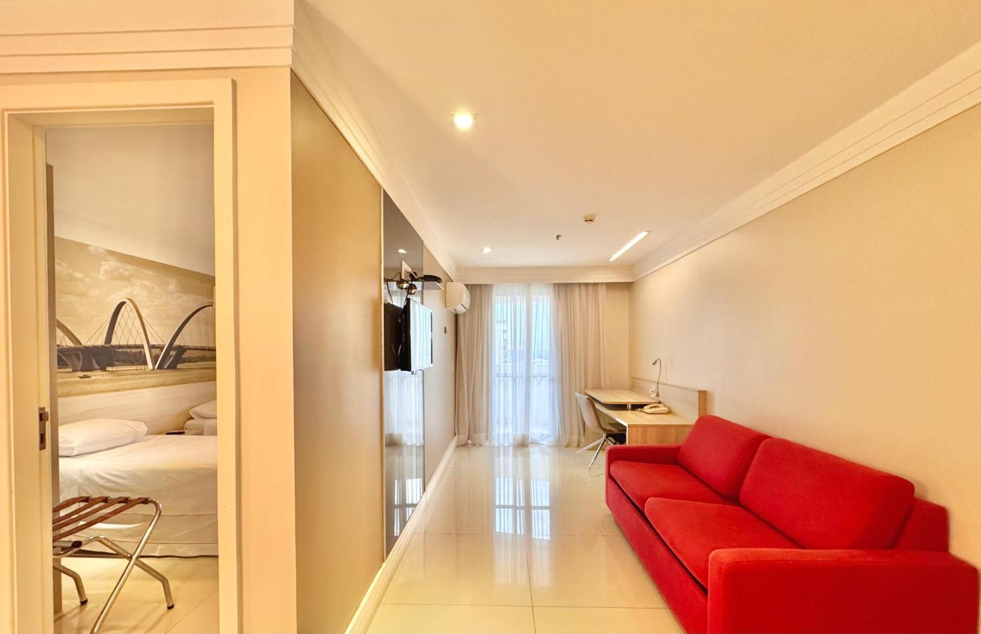 Bsb Torre Flats - Mercure Lider Shn