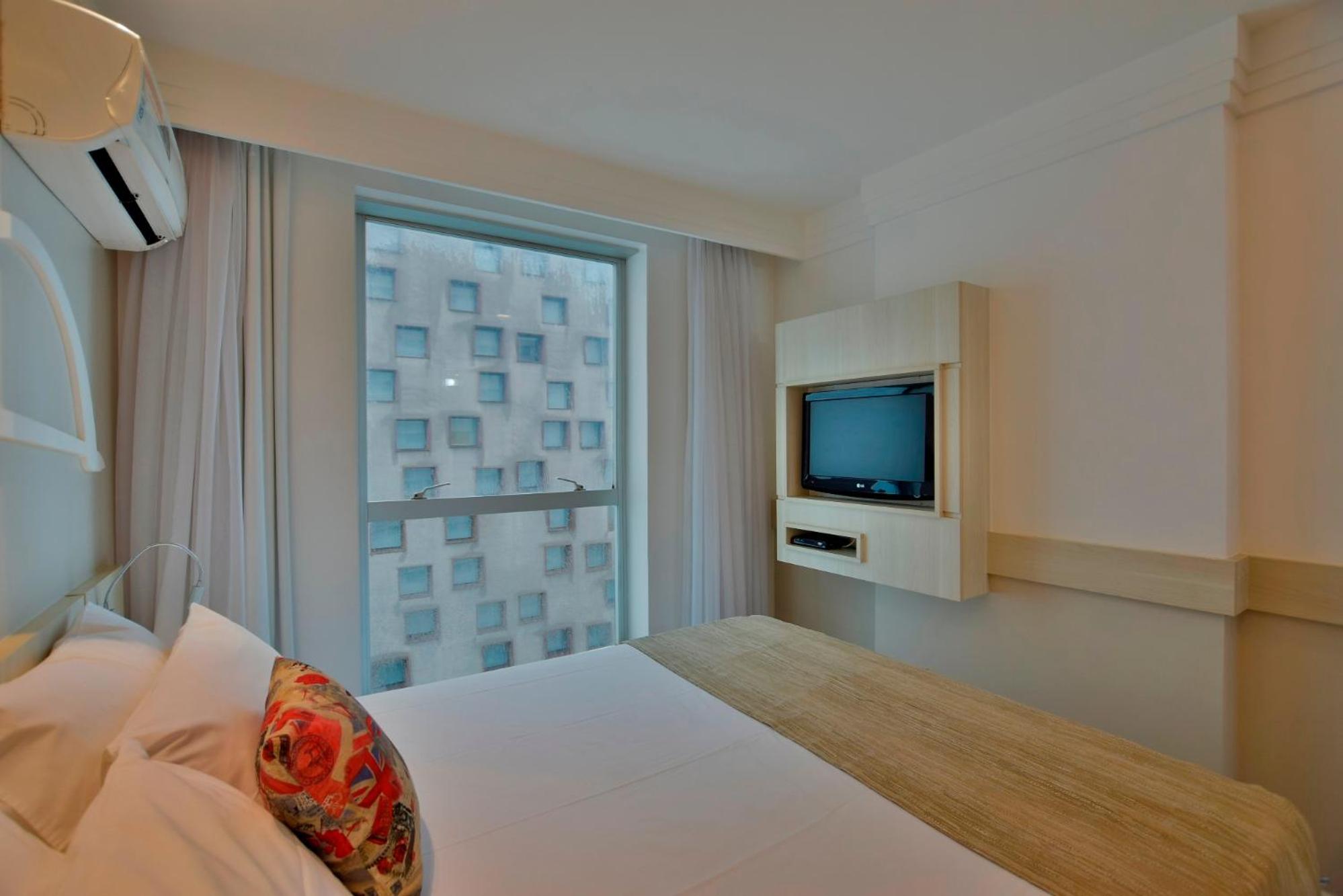 Apartment Bsb Torre Flats - Mercure Lider Shn *
