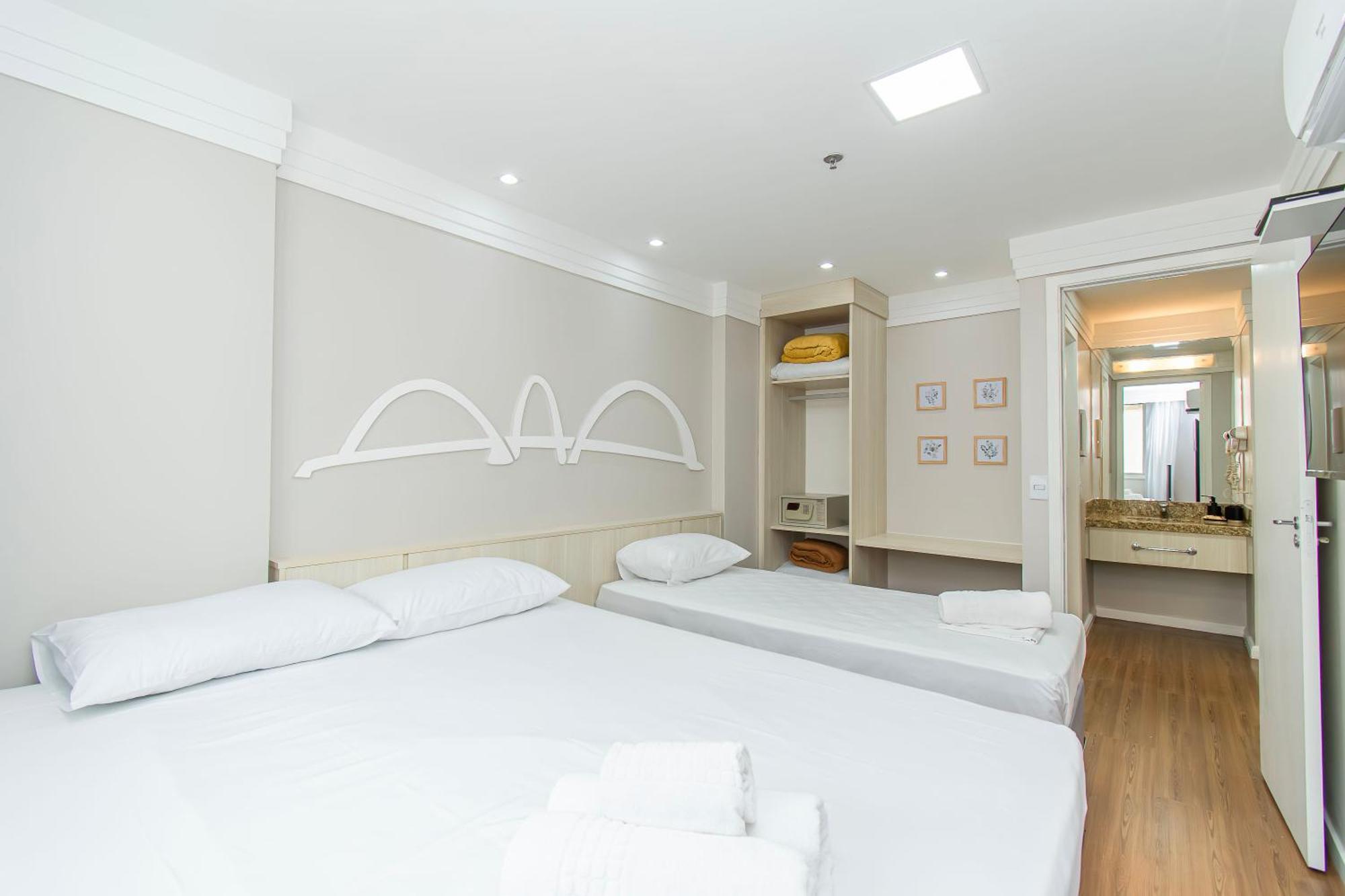 Bsb Torre Flats - Mercure Lider Shn *