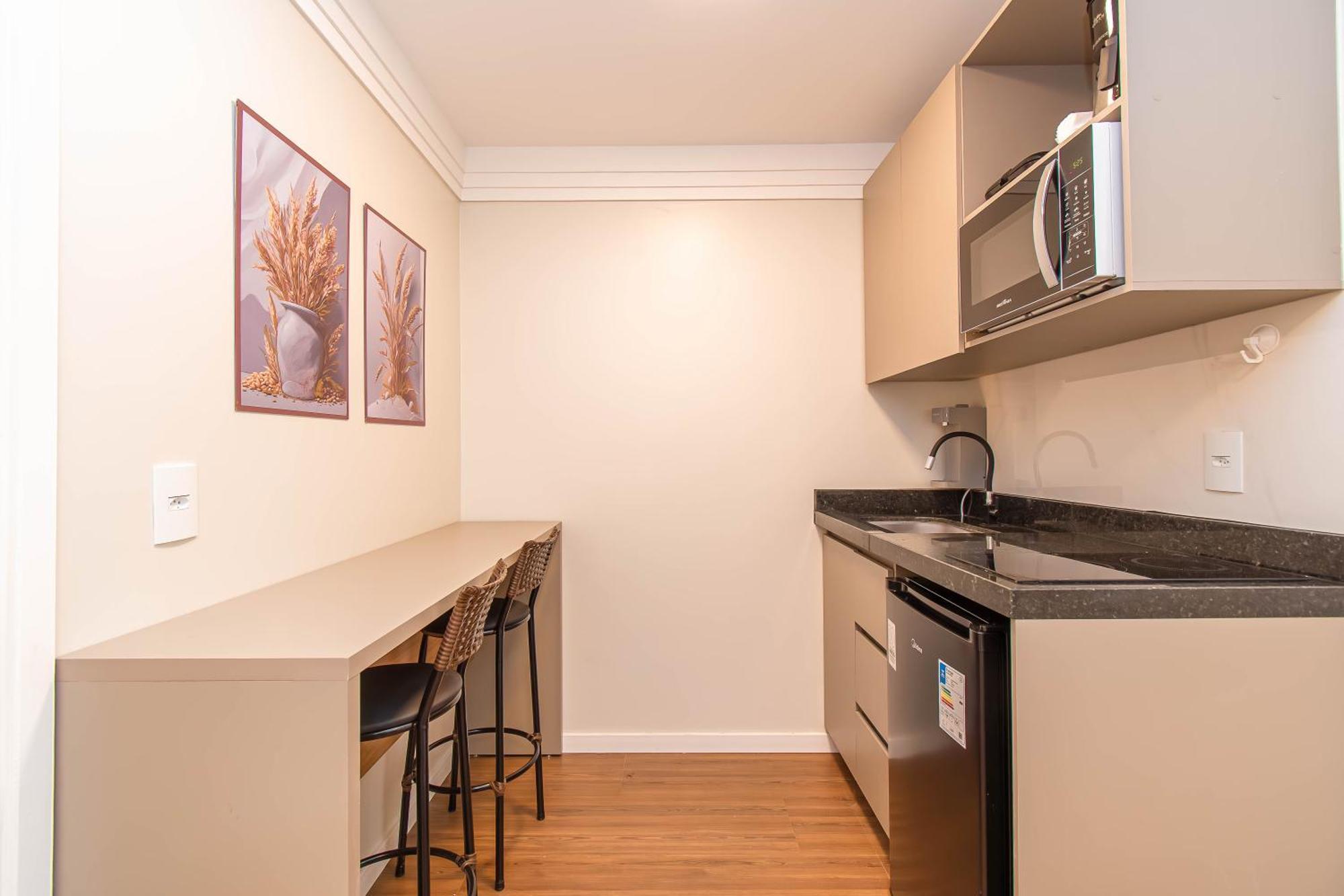 Bsb Torre Flats - Mercure Lider Shn Apartment *